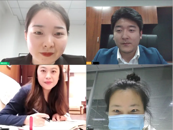 舉行高端智能制造投資選址項(xiàng)目線上對接會(huì)，細(xì)化合作方案推進(jìn)項(xiàng)目落地進(jìn)程