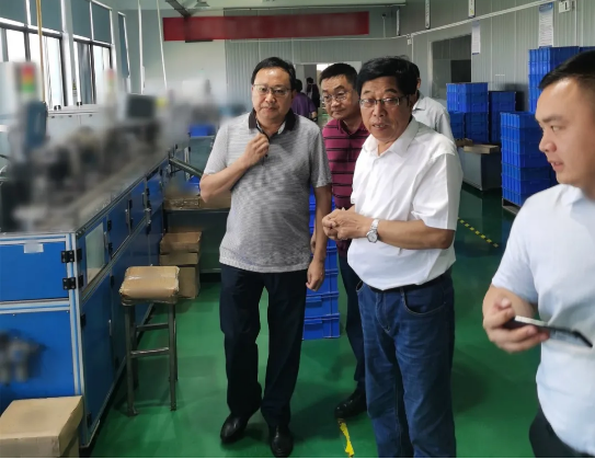 憑技術實力成為上汽、飛利浦的核心供應商！山東地方政府順利對接高端電聲換能器件制造投資選址項目方