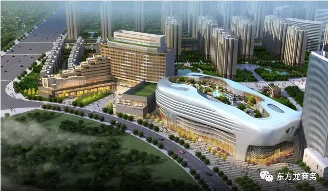 工業(yè)用品跨境電商園投資選址項目 工業(yè)用品跨境電商園投資選址項目