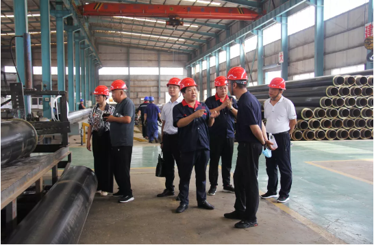 積極招引擬上市企業(yè)！內(nèi)蒙古政府成功考察保溫建材新材料擴(kuò)建投資選址項(xiàng)目