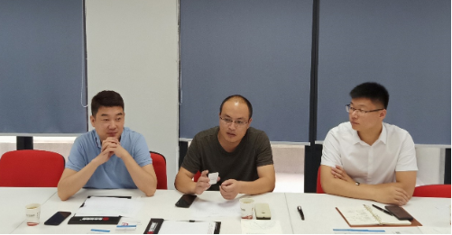 總部舉行3D打印設(shè)備制造投資選址項(xiàng)目政府對(duì)接會(huì)，帶動(dòng)產(chǎn)業(yè)創(chuàng)新發(fā)展