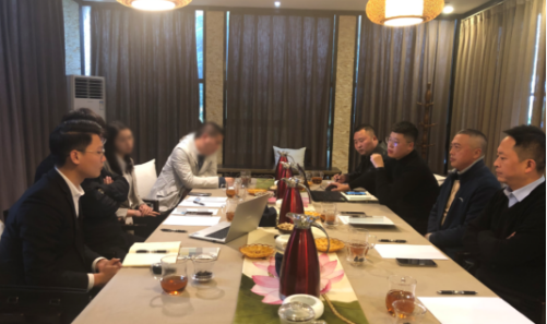 務(wù)實取成效！今日4場高質(zhì)量投資選址項目對接會成功舉行