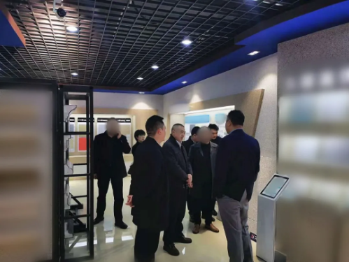 專注招商服務(wù)品質(zhì)！今日5家高精尖投資選址企業(yè)成功對(duì)接地方政府