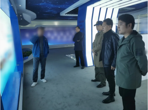 專注招商服務(wù)品質(zhì)！今日5家高精尖投資選址企業(yè)成功對(duì)接地方政府