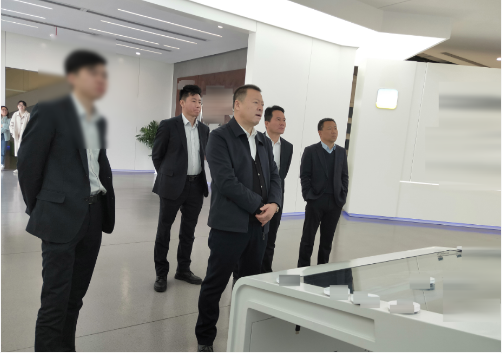 1天6場，加強溝通協(xié)作！集團務(wù)實推進6家優(yōu)質(zhì)投資選址企業(yè)對接地方政府