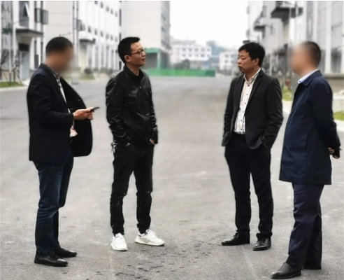 務實發(fā)力再結(jié)碩果！液晶顯示屏投資選址項目成功落地湖南邵陽經(jīng)濟開發(fā)區(qū)
