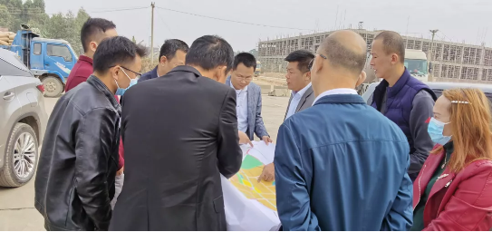 深化合作共識(shí)！高檔汽車零部件投資選址項(xiàng)目方成功考察廣東地方政府