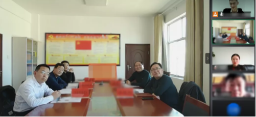 2天4場，雙線并行！集團精準推介4家優(yōu)質(zhì)投資選址企業(yè)對接地方政府