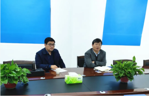 今日，集團(tuán)成功推進(jìn)3家高質(zhì)投資選址企業(yè)對(duì)接地方政府，均取得良好成效