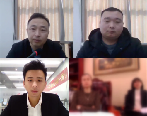 搶抓分秒，高質(zhì)對(duì)接！今日，集團(tuán)成功舉行4場(chǎng)投資選址項(xiàng)目對(duì)接會(huì)