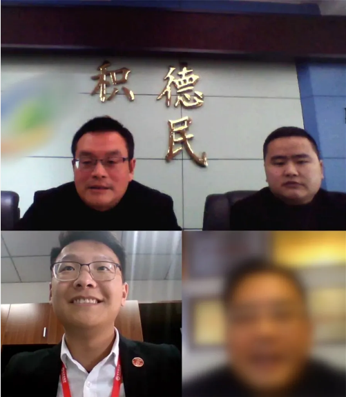 搶抓分秒，高質(zhì)對(duì)接！今日，集團(tuán)成功舉行4場(chǎng)投資選址項(xiàng)目對(duì)接會(huì)