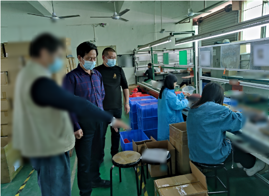 共探合作機遇！湖南地方政府成功對接投資選址電子元器件制造高新企業(yè)