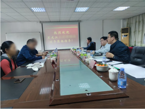 深入探討為合作奠定堅實(shí)基礎(chǔ)！集團(tuán)成功助推4家優(yōu)質(zhì)投資選址企業(yè)對接地方政府