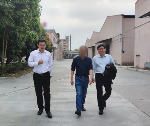 深入探討為合作奠定堅實(shí)基礎(chǔ)！集團(tuán)成功助推4家優(yōu)質(zhì)投資選址企業(yè)對接地方政府
