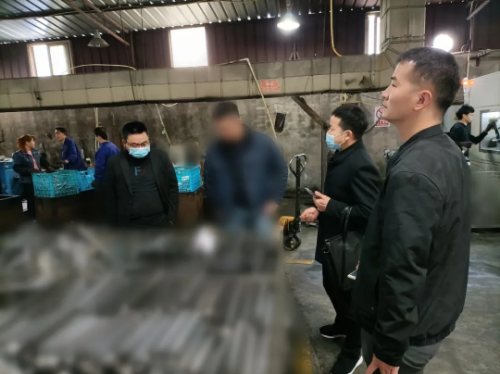 深入探討為合作奠定堅實(shí)基礎(chǔ)！集團(tuán)成功助推4家優(yōu)質(zhì)投資選址企業(yè)對接地方政府