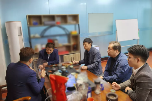 成果頻出！光學(xué)產(chǎn)品+電子配件投資選址項目與吉林某地方政府成功簽訂投資協(xié)議