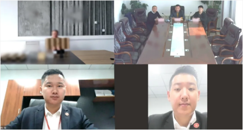 合作邁出堅實一步！集團推進3家優(yōu)質(zhì)投資選址企業(yè)精準對接地方政府