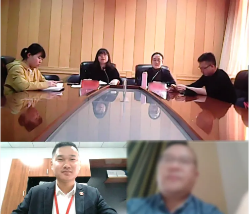合作邁出堅實一步！集團推進3家優(yōu)質(zhì)投資選址企業(yè)精準對接地方政府