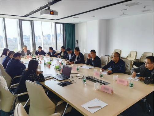 強化溝通促合作！集團成功助推4家優(yōu)質投資選址企業(yè)對接地方政府
