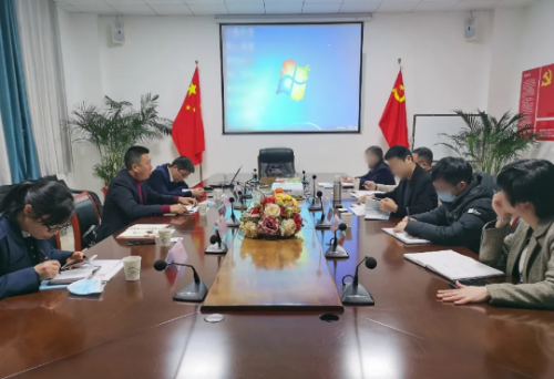 強化溝通促合作！集團成功助推4家優(yōu)質投資選址企業(yè)對接地方政府