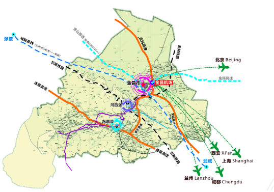 【政府委托招商合作】集團(tuán)助力甘肅省金昌經(jīng)濟(jì)技術(shù)開(kāi)發(fā)區(qū)強(qiáng)化六大特色產(chǎn)業(yè)實(shí)力，為高質(zhì)量發(fā)展創(chuàng)造新動(dòng)能