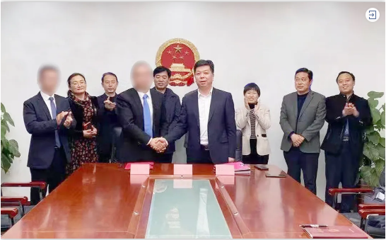 成功注冊！高科技醫(yī)療設(shè)備投資選址項目正式落地河北邢臺