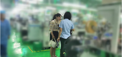 抓進度，出成效！今日，集團成功助推2家優(yōu)質(zhì)投資選址企業(yè)對接地方政府