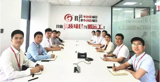 挖掘項(xiàng)目潛力，做強(qiáng)做優(yōu)增量！5月上旬，集團(tuán)成功通過(guò)32個(gè)優(yōu)質(zhì)投資選址項(xiàng)目