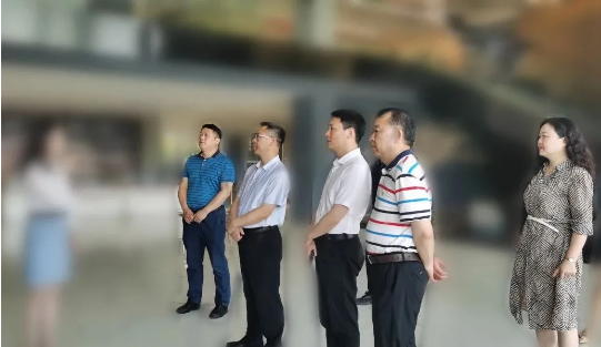 專業(yè)服務(wù)，助推政企聯(lián)動(dòng)！湖北某地方政府成功對(duì)接考察多功能家具生產(chǎn)投資選址項(xiàng)目企業(yè)