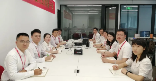 提質創(chuàng)優(yōu)！5月中旬，集團成功通過35個優(yōu)質投資選址項目！