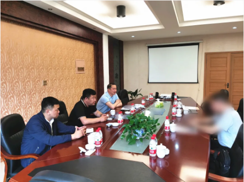 加快落實(shí)細(xì)節(jié)，推進(jìn)反向考察！集團(tuán)成功助推2家優(yōu)質(zhì)投資選址企業(yè)對(duì)接地方政府
