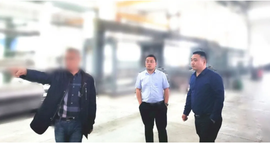 靶向發(fā)力，精準服務！江蘇某地方政府成功對接考察中外合資特種電池核心部件投資選址項目企業(yè)