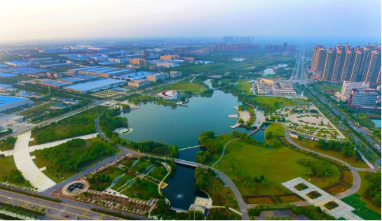 集團助推安徽國家級銅陵經(jīng)濟技術(shù)開發(fā)區(qū)委托招商引資，加快優(yōu)勢產(chǎn)業(yè)蓬勃發(fā)展