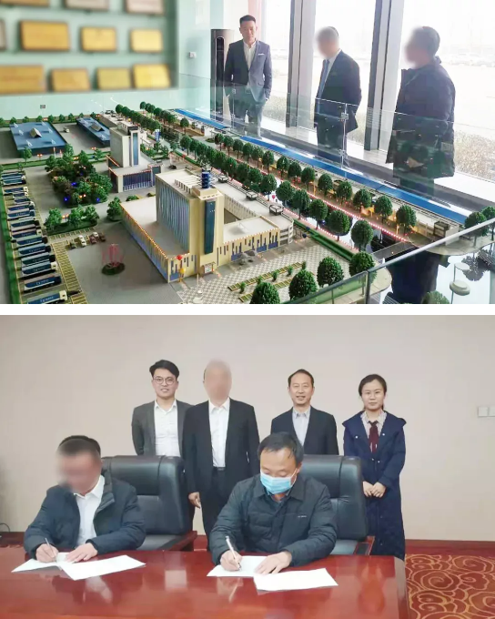 歷時4個月！高科技醫(yī)療設(shè)備投資選址項目正式開工建設(shè)！