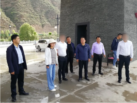 攜手打造地方文旅新品牌！大型智慧文旅投資選址項目方成功考察甘肅某地方政府