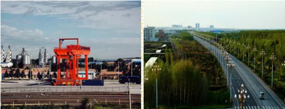 集團全力助推黑龍江省依安縣委托招商引資，發(fā)揮產(chǎn)業(yè)支撐帶動作用