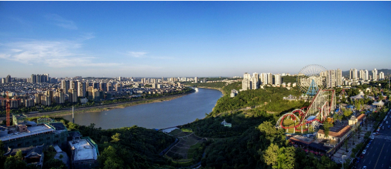 集團(tuán)全力助推四川自貿(mào)試驗區(qū)川南臨港片區(qū)委托招商引資，以“三區(qū)合一”打造發(fā)展新增長極