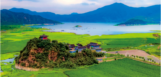 集團(tuán)全力助推遼寧省遼陽縣委托招商引資，為打造東北產(chǎn)城融合新樣板插上騰飛的翅膀