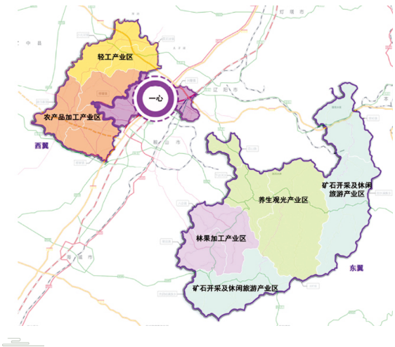 集團(tuán)全力助推遼寧省遼陽縣委托招商引資，為打造東北產(chǎn)城融合新樣板插上騰飛的翅膀