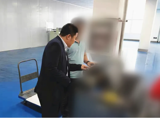 著眼發(fā)展目標(biāo)，堅持精準匹配！新疆某地方政府成功對接工業(yè)儲能電池投資選址項目
