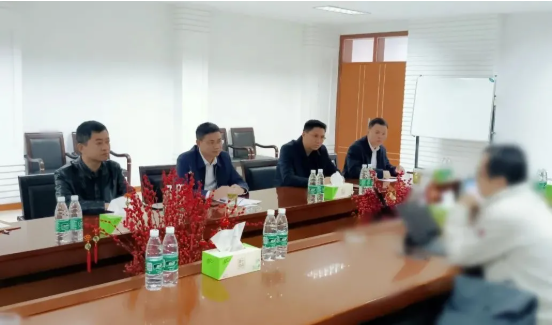A股上市公司！江西某地方政府成功對(duì)接上市公司電子新材料投資選址項(xiàng)目
