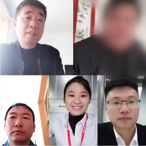 高標(biāo)準(zhǔn)謀劃，高質(zhì)量推進(jìn)！今日，集團(tuán)成功助推4家優(yōu)質(zhì)投資選址企業(yè)對(duì)接地方政府