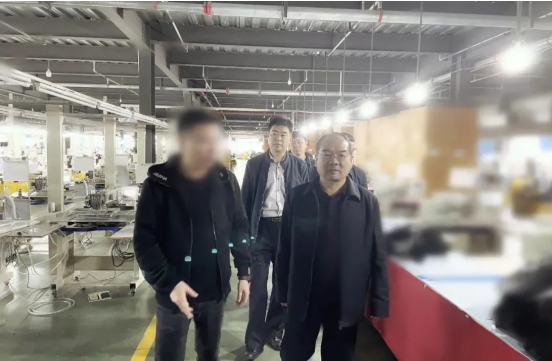 攜手打造智能創(chuàng)意鞋服產(chǎn)業(yè)基地！河北某地方政府成功對(duì)接高品質(zhì)品牌鞋服生產(chǎn)擴(kuò)建投資選址項(xiàng)目
