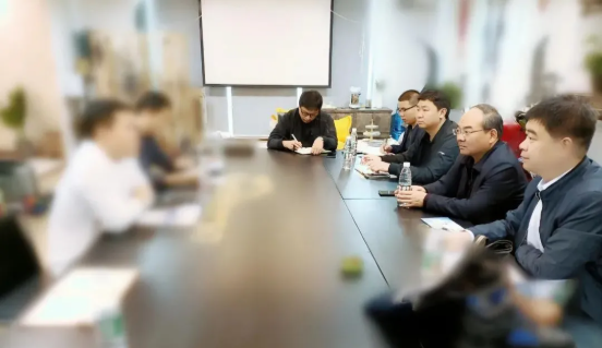 定向匹配，集中考察！河北某地方政府成功對(duì)接老牌安全鞋生產(chǎn)擴(kuò)建投資選址項(xiàng)目企業(yè)