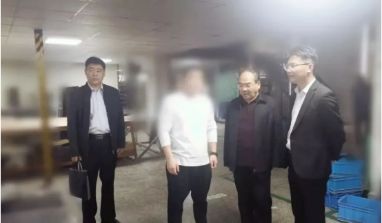 定向匹配，集中考察！河北某地方政府成功對(duì)接老牌安全鞋生產(chǎn)擴(kuò)建投資選址項(xiàng)目企業(yè)