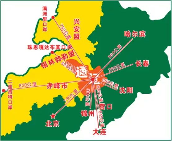 集團(tuán)全力助推內(nèi)蒙古自治區(qū)通遼市委托招商引資，強(qiáng)勢(shì)打造五大產(chǎn)業(yè)集群高質(zhì)量發(fā)展新格局