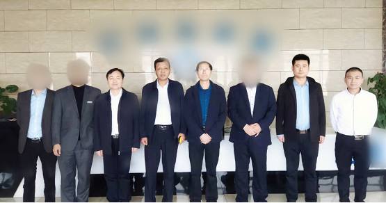 積極響應國家“碳達峰碳中和”發(fā)展戰(zhàn)略，甘肅某地方政府成功參觀考察聚合物鋰電池生產投資選址項目