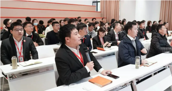 2022年首批項目精彩亮相！1月上旬，集團成功通過40個優(yōu)質投資選址項目