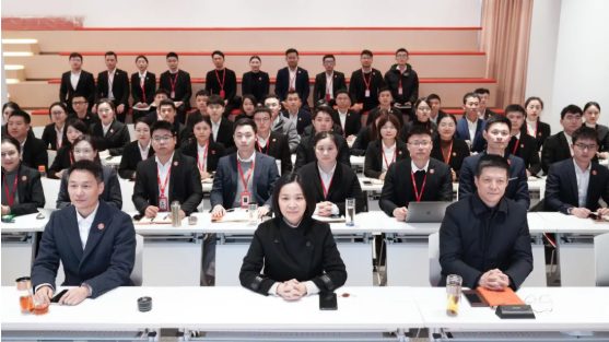 “虎”年首秀，開局就是沖刺！2月上旬，集團成功通過34個優(yōu)質投資選址項目