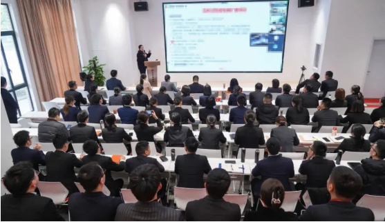 強化項目支撐，增強發(fā)展韌勁！2月下旬，集團成功通過34個優(yōu)質(zhì)投資選址項目